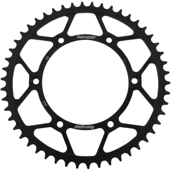 (image for) SUPERSPROX Rear Sprocket - 50T (Steel/Black)