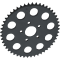 (image for) Rear Wheel Sprocket, 51T