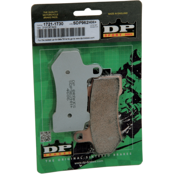 (image for) DP Brakes SDP Sport HH+ Pad 1721-1730