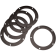 (image for) Cometic Derby Cover Gasket (Replaces O-Ring)