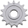 (image for) JT Sprockets 1212-0548 Front Sprocket 15T