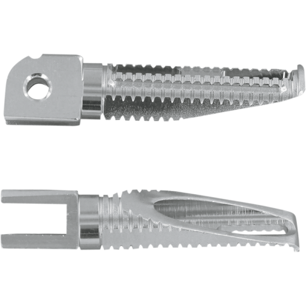 (image for) COMPETITION WERKES Rider Footpegs for Suzuki - Silver