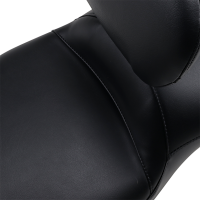 (image for) Maverick DLT Seat Black Smooth with Backrest