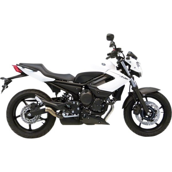 (image for) Underbody Slip-On for Yamaha FZ6R 10-15
