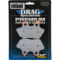 (image for) Premium Sintered Metal Brake Pad 1721-2482