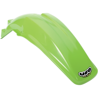 (image for) UFO MX Rear Fender - KX green