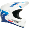 (image for) THOR Sector 2 Carve Helmet - White/Blue - Size XL