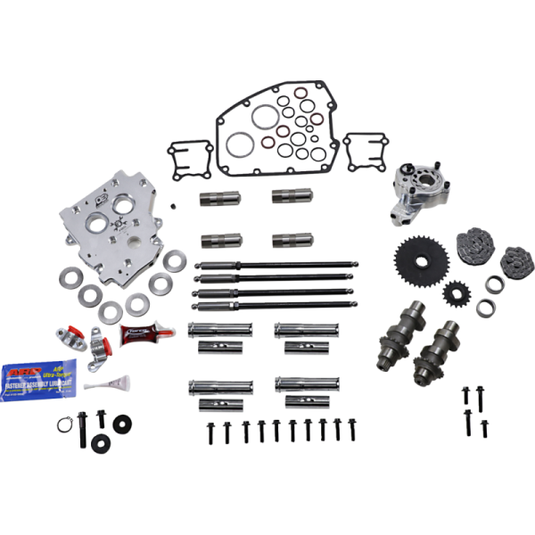 FEULING OIL PUMP CORP. Feuling OE+ Hydraulic Cam Chain Conversion 525 Camchest Kit For Twin Cam