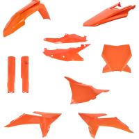 (image for) Full Kit - Orange