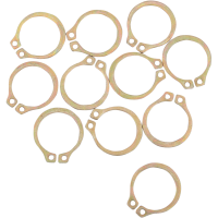 (image for) Fuel Line/Shifter Rod Clip