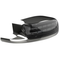 (image for) ProBEAM Rear Fender Tip Light Chrome