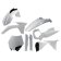(image for) Full Kit - White