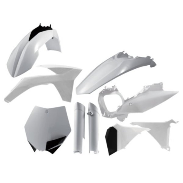 (image for) ACERBIS Full Kit - White