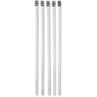 (image for) Stainless Steel Cable Ties 14"
