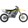 (image for) Factory Effex EVO 19 Graphics Kit - SUZUKI RM85 02-24