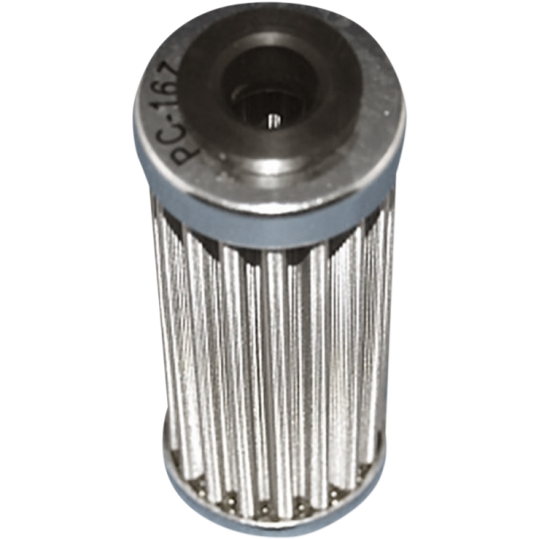 (image for) PC Racing FLO Stainless Steel Oil Filter