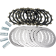 (image for) EBC Brakes DRCF Series Clutch Kit 1131-1967