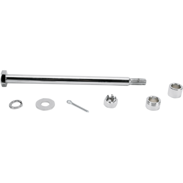 (image for) Drag Specialties Rear Axle Kit (XL 86-99)