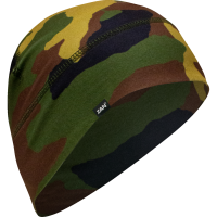 (image for) SportFlex Beanie - Woodland camo