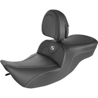 (image for) RoadSofa CF Seat - Black stitching w/ driver's backrest