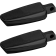 (image for) Male-Mount Footpegs Black w/o rivets