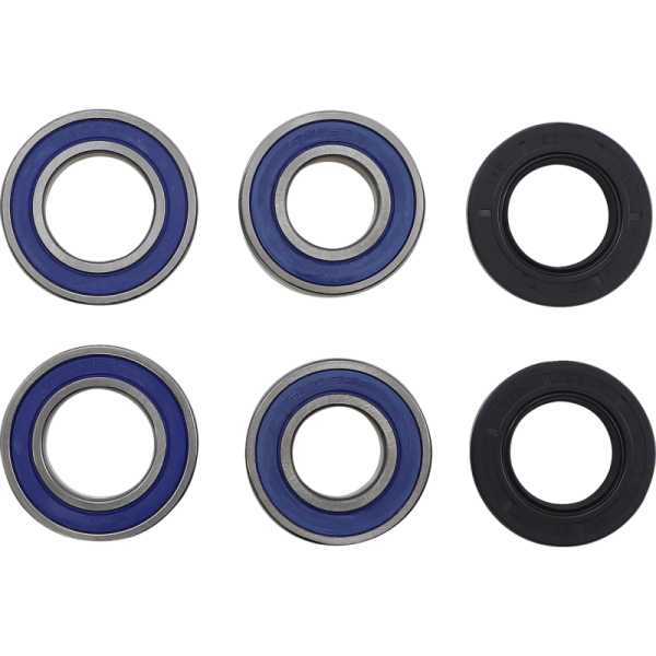 (image for) Moose Racing Rear Wheel Bearings and Seal Kit