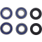 (image for) Rear Wheel Bearings and Seal Kit