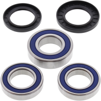 (image for) Rear Wheel Bearing and Seal Kit for Suzuki GSX-R600 97-00