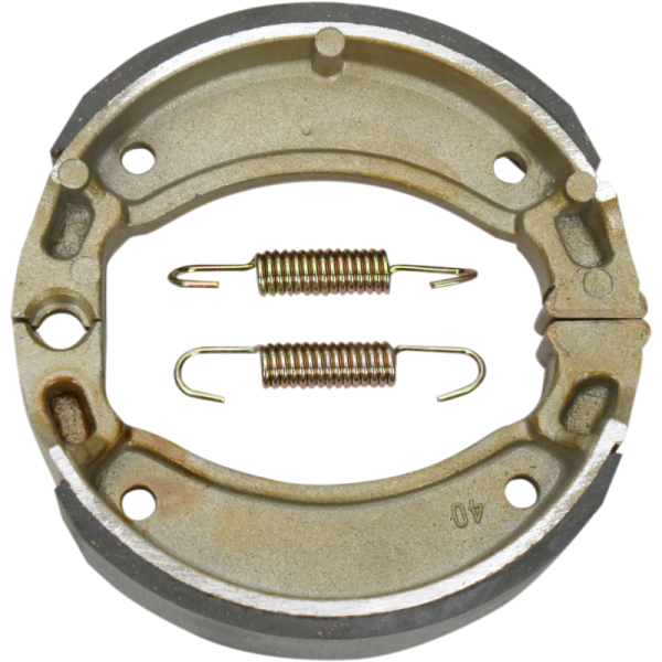 (image for) EBC Semi-Sintered V-Pads Rear Brake Shoes for CPI Oliver Sport (50cc) 2T 08