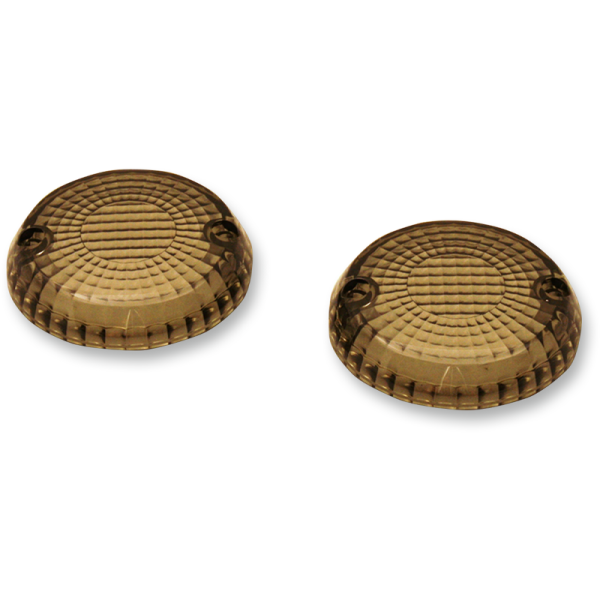 Custom Dynamics Replacement Signal Lenses for Kawasaki Vulcan