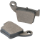 (image for) Qualifier Rear Brake Pad
