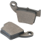 (image for) Qualifier Rear Brake Pad
