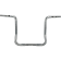 (image for) 1 1/4" EZ Install Round Top Handlebars - Chrome, 16" Rise