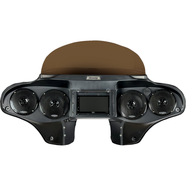 (image for) Hoppe Industries Touchscreen Fairing 5566 Audio