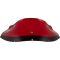 (image for) Kolor Flare 9" Windshield Red