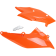 (image for) Acerbis Side Panels/Rear Number Plate - Orange 16