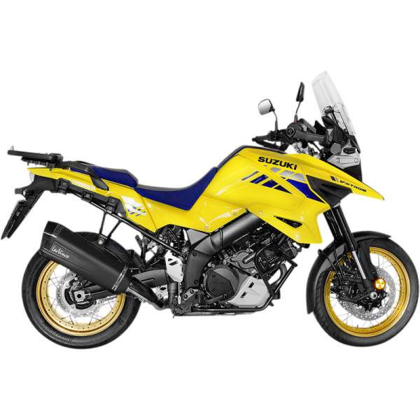 (image for) LV-12 Slip-On Muffler for Suzuki V-Strom 1050 ABS/XT 20-24