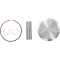 (image for) Wiseco High-Performance Piston Oversize 2.0 - Yamaha YZ125 / YZ125X