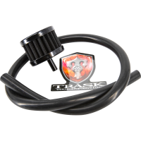 (image for) CheckM8 Vented Transmission Top Cover Black