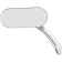 (image for) Oval Mirror - Chrome