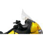 (image for) Flare Windshield Clear Non-Vented 14"/18" for Honda GL1800 Gold Wing
