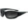 (image for) Bobster Raptor II Interchangeable Sunglasses - Black Frame