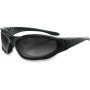 (image for) Raptor II Interchangeable Sunglasses - Black
