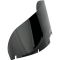(image for) Dark Smoke Windshield (6" H)