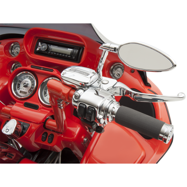 (image for) Performance Machine Vision Series Mirror - Chrome Blade