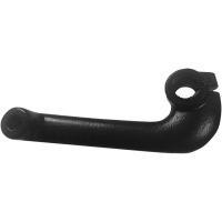 (image for) Shift Lever Gloss Black Cast Steel
