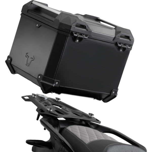 (image for) SW-Motech Adventure Luggage Set - Black