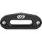 (image for) ATV Standard Aluminum Hawse Fairlead, Black Anodized