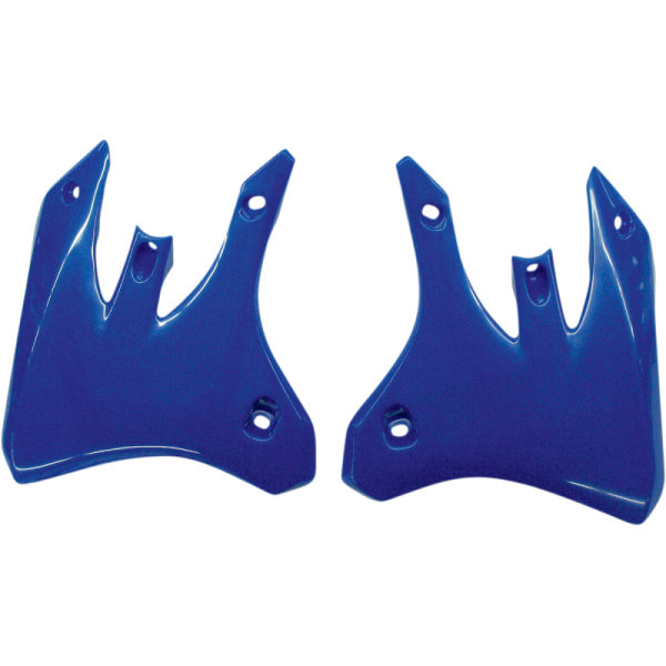 (image for) UFO Radiator Cover - Reflex blue
