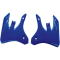 (image for) Radiator Cover - Reflex blue